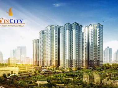 Căn hộ Vincity quận 9