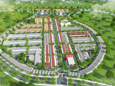 Đất Đẹp Giá Ngon - Sở hữu ngay 1000m2 -  Ngay sân Bay Long Thành - Chỉ với 499k/m2