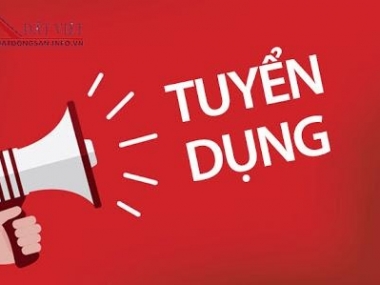 TUYỂN DỤNG NHÂN VIÊN THIẾT KẾ ĐỒ HỌA