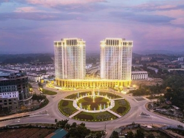 Bảng Hàng Ngoại Giao Trực Tiếp Chủ Đầu Tư Chung Cư VCI Tower Vĩnh Yên.LH: 0969.333.665