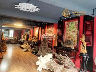 Chính chủ cho thuê Showroom