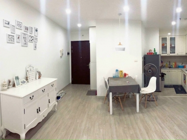 190922 Bán CC KĐT Đặng Xá, Gia Lâm, Hà Nội. DT 60m2, 2 ngủ 2 vệ sinh. Chỉ 1234tr. Lh 0926782459.