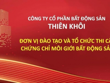 Cần tuyển 20 nhân sự  tháng 9 bán nhà phố thổ cư tại Thủ Đức cũ