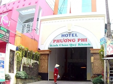 Bán gấp Khách sạn Phương Phi  483 Âu Cơ, Tân Phú - 2 Mặt Tiền