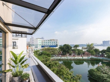 ⚜️ APARTMENT MẶT PHỐ YÊN HOA, VIEW HỒ TÂY, 90M2 6T THANG MÁY, MT 5.6M, 37.5 TỶ ⚜️