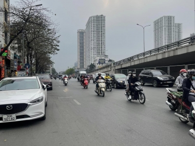 ⚜️ MẶT PHỐ NGUYỄN TRÃI, THANH XUÂN, SÁT NGÃ TƯ SỞ, 410M2 2T MT 7M, XÂY TÒA ĐẸP, CHỈ 93 TỶ ⚜️