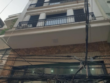 ⚜️ Tòa Apartment, VP Lạc Long Quân, Tây Hồ 155m2 9T Thang máy, MT 6.5m, Chỉ 46 Tỷ ⚜️