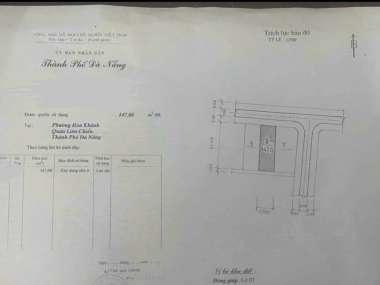 ????????Bán đất đường Thanh Vinh 14 - sát đường Lê Công Kiều