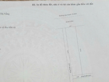 ????????Bán đất đường Nguyễn Tường Phổ - đường 15m - Sát bến xe TT Thành phố