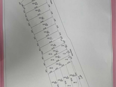 Bán 14 lô đất MT hẻm 77 Hiệp Hòa đối diện chợ Hiệp Hòa, ngang 4x16m sổ riêng thổ cư 100% lh 09175112