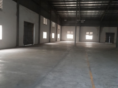 cho thuê kho xưởng tại KCN Phố Nối B , Hưng Yên . Diện tích 2000m2 và 3000m2 , thiết kế khung zamil 