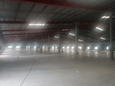 Cho thuê xưởng 2 tầng 10.000m² trong khu CN tại Đông Hưng, Thái Bình, đa dạng FDI EPE, chỉ từ 65.000