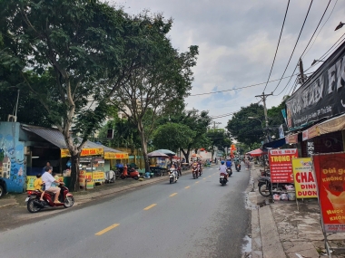 LINH TRUNG CÒN SÓT LẠI. 186M2. ĐƯỜNG OTO TẢI THÔNG. TRUNG TÂM ĐẦY ĐỦ TIỆN ÍCH. MẬT ĐỘ XÂY DỰNG CAO. 