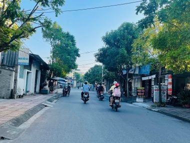 CHỦ GỬI BÁN LÔ ĐẤT VÀNG KHU TĐC TRẦN LÃM -  PHÂN LÔ - KINH DOANH VĂN PHÒNG - GIÁ RẺ NHẤT KHU VỰC