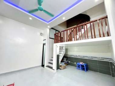 Đống Đa nhà đẹp 60m2 x 5 tầng, mặt ngõ kinh doanh, thông thoáng - Full nội thất