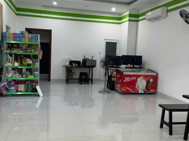 Cho thuê Shophouse -100m2 tại chung cư HQC 35 Hồ Học Lãm tiện kinh doanh đa ngành nghề