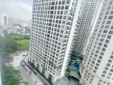 CHo thuê căn 2 ngủ 2 vệ sinh Park 3- Times city , tầng đẹp căn đẹp