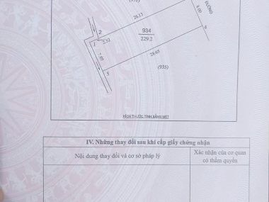 Bán lô 230m2 đất đấu giá Trung Mỹ - Hưng Đông, TP Vinh