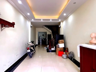 NHÀ  ĐẸP ,PHÂN LÔ, Ô TÔ ĐỖ,KINH DOANH, PHỐ THƯỢNG THANH,50M2, 5 TẦNG, MẶT TIỀN 4M, 10.6 TỶ.