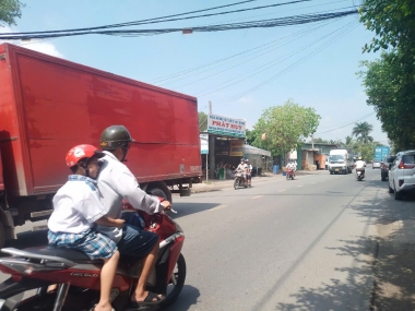 666m2 có 14,3 tỷ Mặt tiền TL8 Bình Mỹ Củ Chi TP Hồ Chí Minh