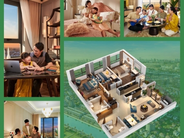 Hanoi Melody Residences Linh Đàm. chốt liền gọi em .Căn 3 ngủ103m2 tầng đẹp hướng Đông Nam