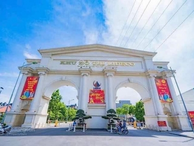 BÁN BIỆT THỰ 330M, MT 15M, 38TY ĐƯỜNG TRƯỚC NHÀ 25M