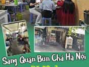 Sang Quán Bún Chả Hà Nội – Địa Chỉ 218 Nguyễn Oanh, Phường 17, Quận Gò Vấp