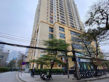 Văn phòng cho thuê với giá siêu rẻ chỉ từ 120.000vnd/m2 Hoàng Mai cạnh KĐT Times City 1000m2