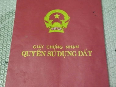 CC Bán nhà trên 108m2 đất kẹt Hoài Đức, giữa 2 KĐT Tân Tây Đô , Nam 32, giá 22tr 1m2