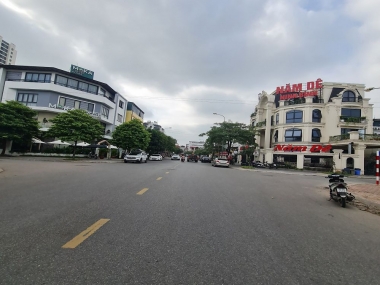 123m2 đất Khu đấu giá 31ha, Trâu Quỳ, Gia Lâm, Hà Nội. Mt rộng, đường 15m.