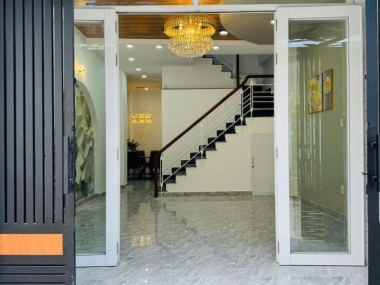 SỞ HỮU NHÀ 3 TẦNG ĐẸP, 54M2, TẠ QUANG BỬU, QUẬN 8, GIÁ 7.5 TỶ, SỔ HỒNG NHÀ MỚI ĐÓN TẾT