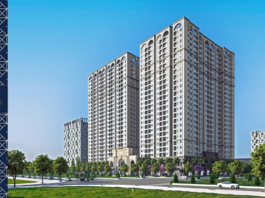 tymark Residence – Điểm Sáng Đầu Tư Căn Hộ Cao Cấp Tại Phú Mỹ, Bà Rịa - Vũng Tàu