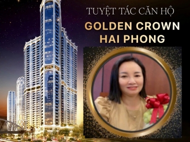 BẠN CÓ TÒ MÒ GIỚI SIÊU GIÀU CHÂU Á LÀ AI? ĐANG SỐNG NHƯ THẾ NÀO? Dự Án GOLDEN CROWN HẢI PHÒNG