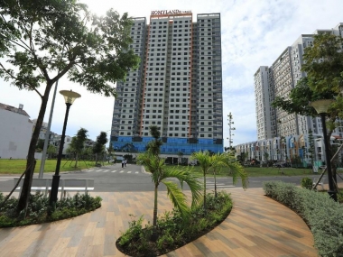 Bán căn hộ Homyland Riverside Q.2, 2PN, 2WC, 3.7 tỷ