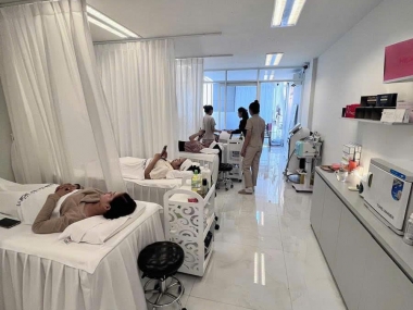 CẦN SANG NHƯỢNG MẶT BẰNG SPA TẠI TRẦN HUY HIỆU, PHÚ NHUẬN, TP. HỒ CHÍ MINH