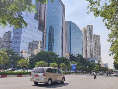 bán nhà TRẦN DUY HƯNG, Ô TÔ vào nhà, 50m2, 19,5 tỷ