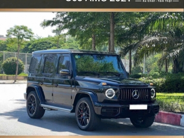 CẦN BÁN 2 XE G63 AMG 2021 Và GLS MAYBACH 2021 Tại Tố Hữu - Hà Đông - Hà Nội