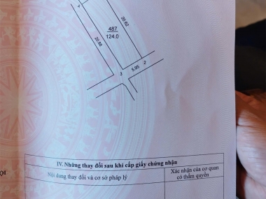 Lô góc siêu đẹp tại Bắc Thượng-Quang Tiến giá chỉ 2x, đường thôn ô tô chạy vù vù