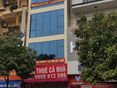 Chính chủ cho thuê nhà 144 Nguyễn Xiển, Thanh Xuân, Hà Nội