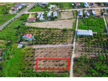 Lô đất Suối Tiên Diên Khánh 500m2 ô tô tận nơi