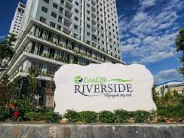 Bán 5 căn Ecolife Riverside - Quy Nhơn, giảm giá 25%, nhận nhà mới 100%,