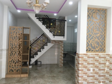 ???? Bán nhà P.4, Q.8, 50m², 2 tầng, 2PN, 3WC, 3.3 tỷ ????