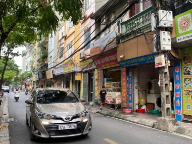 ⚜️ Mặt phố Trung Văn, Nam Từ Liêm, 134m2 4T MT 5.5m, Siêu KD, Chỉ 28.5 Tỷ ⚜️