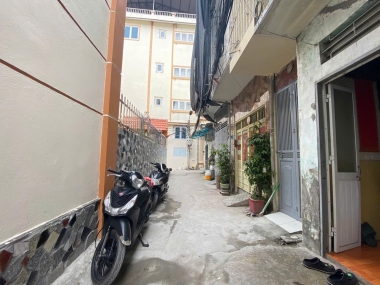 ⚜️ 980 TRIỆU - NHÀ 20M2 3 TẦNG, THỔ CƯ, NGÕ 18 TẢ THANH OAI, THANH TRÌ, Ở LUÔN ⚜️