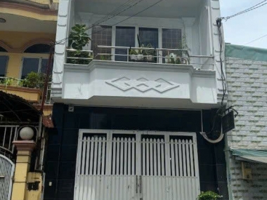 CHO THUÊ NHÀ 2 TẦNG , 78M2, 4PN, HẺM RỘNG 8M – Đ. VĂN CHUNG, P.13, Q.TÂN BÌNH