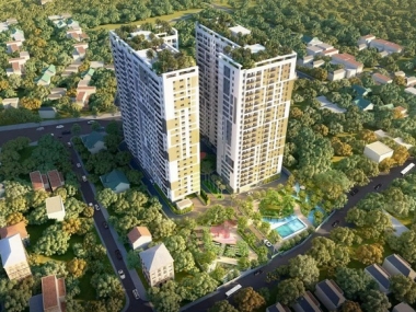 CHÍNH CHỦ CẦN BÁN CĂN HỘ CHUNG CƯ IRIS TOWER TẠI THUẬN AN - BÌNH DƯƠNG