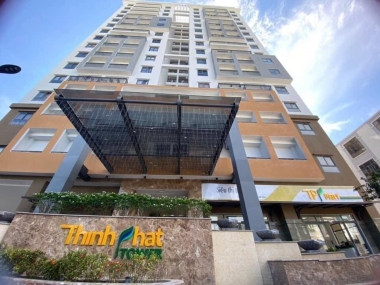 Cho thuê căn hộ Thịnh Phát gần biển, chợ - trung tâm - giá 5,5tr