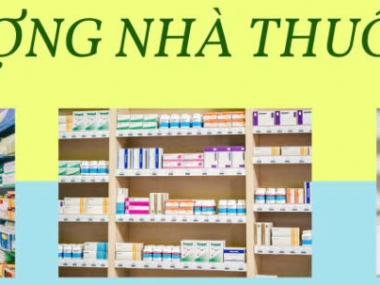 Sang nhượng nhà thuốc vẫn đang hoạt động bình thường ở 181 Xuân Thuỷ