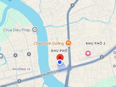 Chính chủ cần bán nhà cấp 4 ở Phường Hiệp Bình Chánh, TP.Thủ Đức, HCM