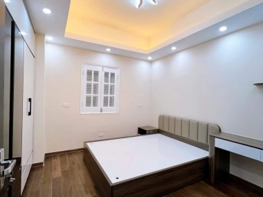 ???? CĂN HỘ 105M² CHUNG CƯ BỘ QUỐC PHÒNG - FULL NỘI THẤT MỚI XỊN XÒ